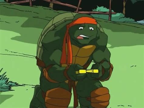 For Some Reason I Love Seeing Him Without The Mask Bandanna Teenage Mutant Ninja Turtles Art