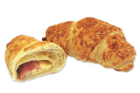 Schinken - Käse -Croissant 68x 105g