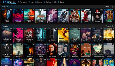 Las 20 Mejores Páginas Web Para Ver Películas Gratis En 2022