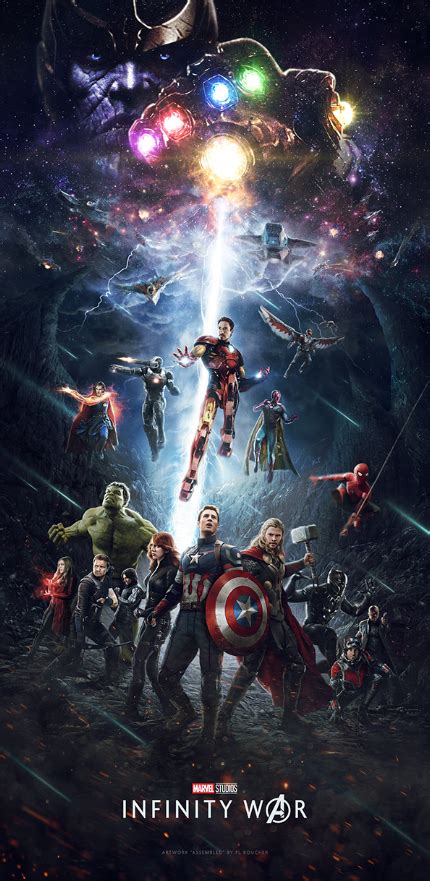 PL: Avengers Infinity War (2018)
