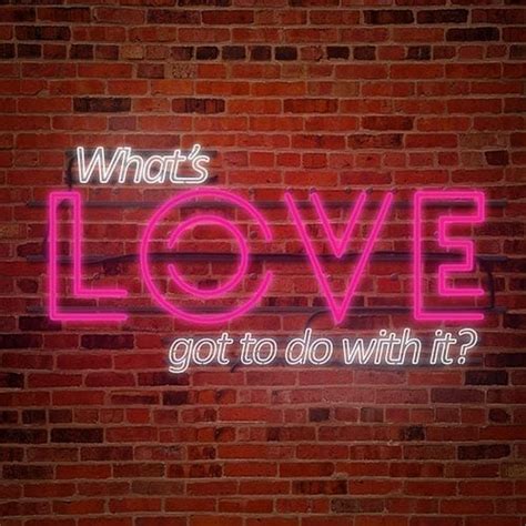 Whats Love Got To Do With It Creative Pastors