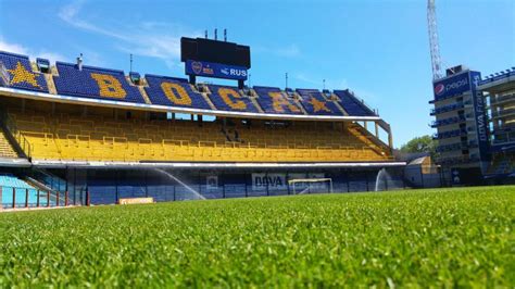 Club atlético boca juniors is professional football club in la boca, a neighbourhood of buenos aires, argentina. River Plate Stadium - River Plate Stadium Buenos Aires ...
