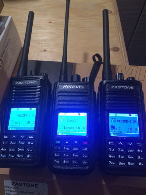 ☆ please operate this radio in the range of fcc rules. TYT MD-380 DMR: Zastone D900 experimental firmware for md380