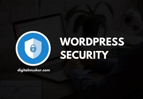 Best Wordpress Security Services Digital Musker