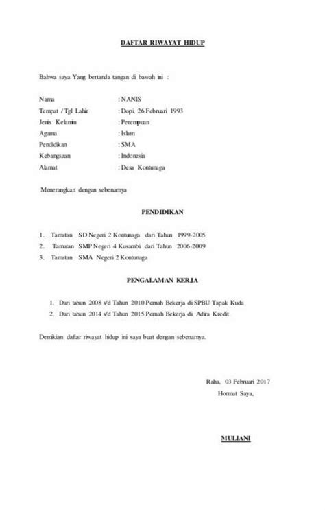 We did not find results for: 8+ Contoh Surat Daftar Riwayat Hidup yang Baik dan Benar - Lengkap | Riwayat hidup, Creative cv ...