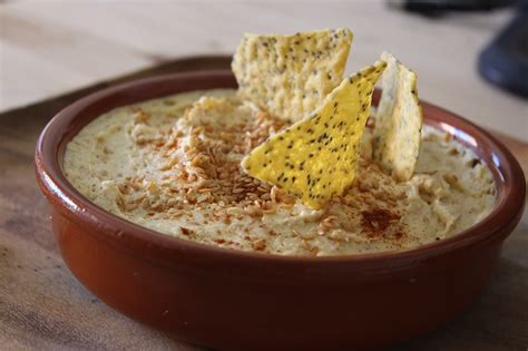 Humus Con Harina De Garbanzo ¡rápido Y Delicioso Beevoo