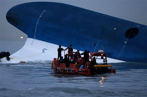 South Korea Ferry Disaster New York Post