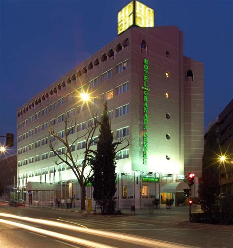 Tripadvisor has 503,106 reviews of granada hotels, attractions, and restaurants making it your best granada resource. Hotel Granada Center, Granada - Centraldereservas.com