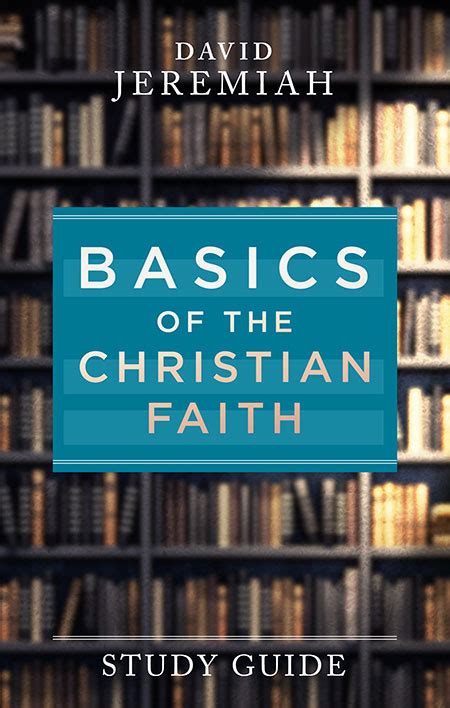 Basics Of The Christian Faith Au
