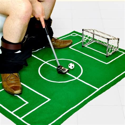 Follow @smfooty to get every football headline from sports mole, and follow @sportsmole for the latest breaking news stories. Toilet Football | Find Me A Gift