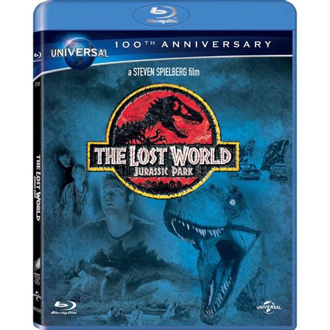 The Lost World Jurassic Park Blu Ray Hd Shopgr