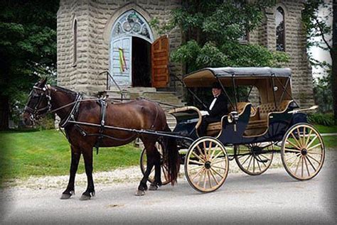 Justin Horse Buggy Carriage Sleigh And Stagecoach Company Carriage
