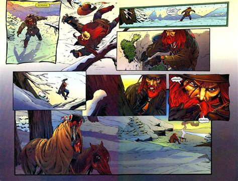 Turok The Hunted Issue 2 Read Turok The Hunted Issue 2 Comic Online