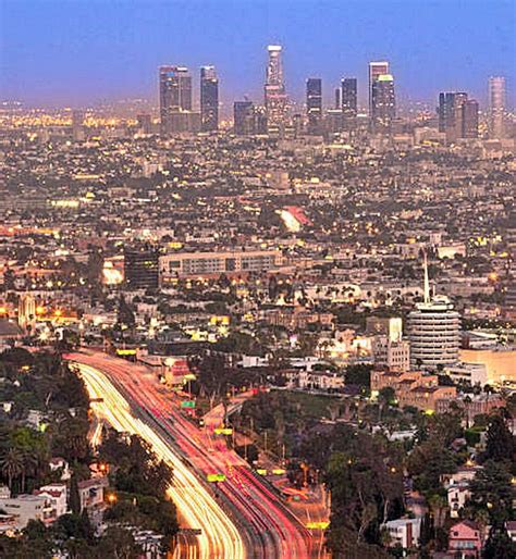 City Of Angels Places To Go Trip Los Angeles