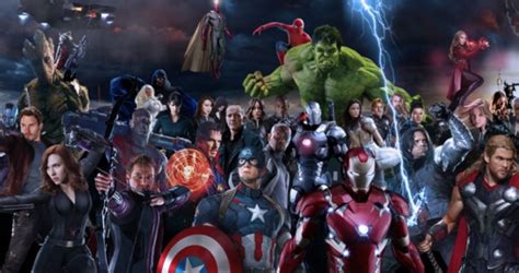 Company Will Pay You 1000 To Watch The Entire Marvel Cinematic