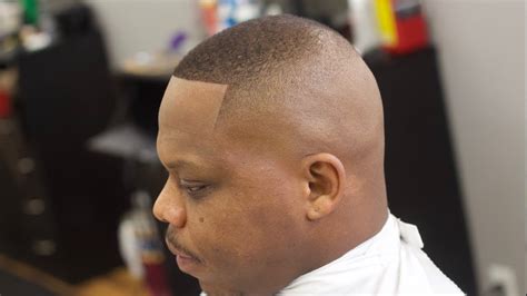 Bald Black Man Black Man Haircut Fade Taper Fade Haircut Tapered