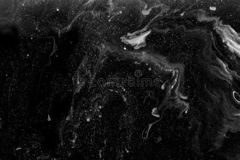 Black Marble Patterned Texture Background Marbles Of Thailand