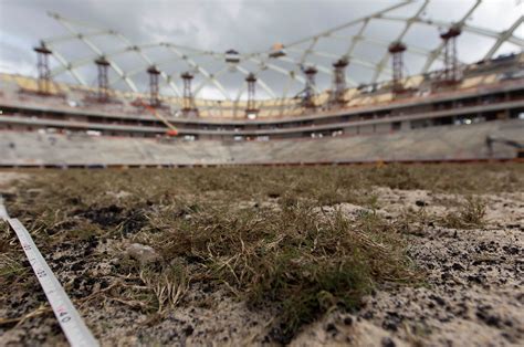 Brazils Dance With The Devil On The Eve Of The World Cup The Nation