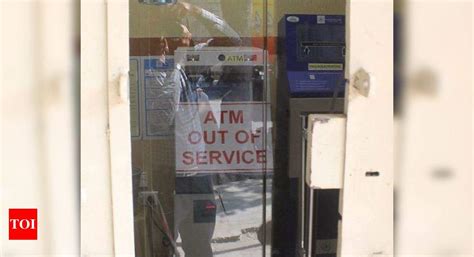 Foreigners Stuck As Atms Closed Jaipur News Times Of India