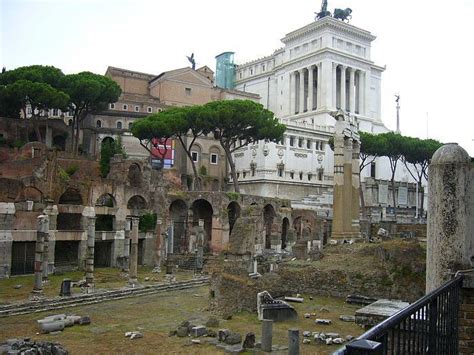 Temple Of Venus Genetrix Rome