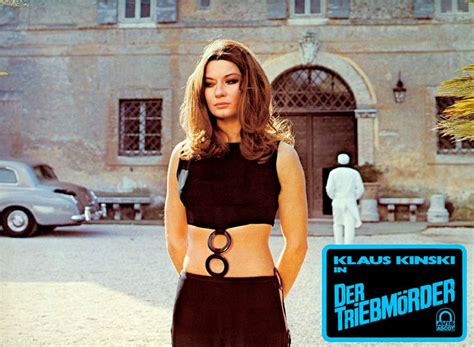 Rosalba Neri In Slaughter Hotel 1971