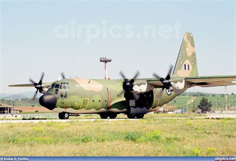 745 Lockheed C 130h Hercules Hellenic Air Force Large