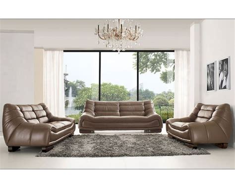 Elegant Living Room Set Esf6073set