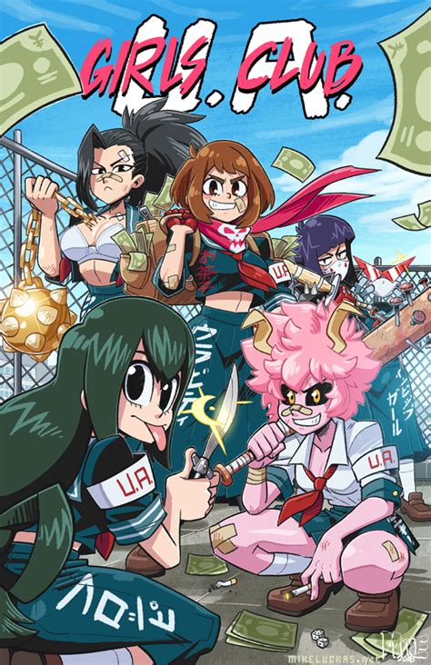 Maybe you would like to learn more about one of these? My Hero Academia favourites by YutoThePhantom on DeviantArt