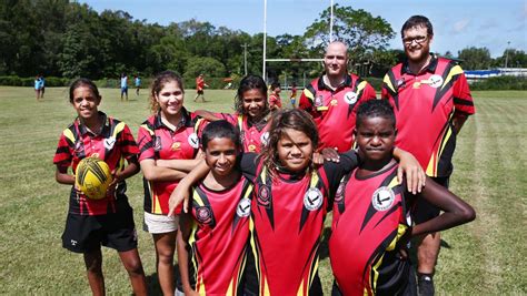Our aim is to change the situation of people with disabilities for the better. Yarrabah State School Rugby League Academy launches for ...
