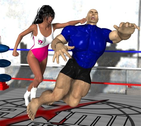 Mixed Wrestling 30 By Cattle6 On Deviantart
