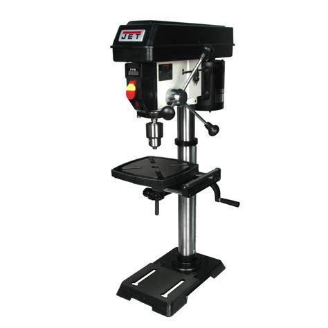 Reviews For Jet 12 Hp 12 In Benchtop Drill Press Variable Speed 115
