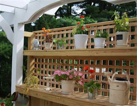 13 Attractive Ways To Add Diy Privacy Screen To Your Yard And Deck