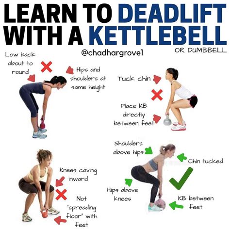 Total Body Workout With Kettlebell Exercises To Challenge Your Muscles To Tone And Strengthen