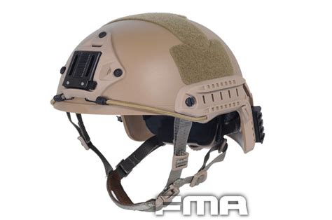 Fma Ballistic Helmet De Tb326 Fma Series Helmet Fmahk
