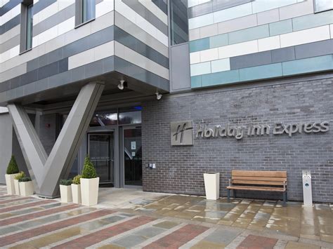 Holiday Inn Express Hotel Manchester City Centre Arena