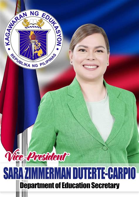 Editable Vp Sara Deped Sec Pinoy Internet And Technology Forums