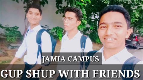 A Day Well Spent In Jamia Jamia Vlogs Youtube