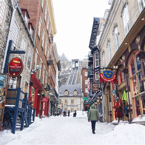 10 Romantic Things To Do In Québec City Quebec City Quebec City