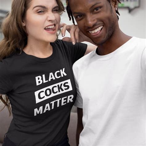 Black Cocks Matter Shirt Etsy