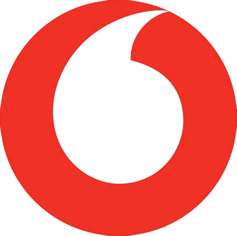 Vodacom Logo In Transparent Png Format