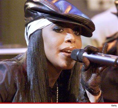 Aaliyah Legal Dogfight Over Dead Singers Music