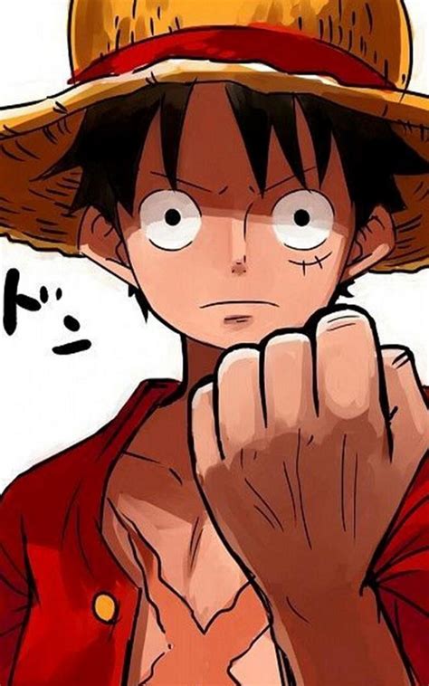 A collection of the top 37 luffy wallpapers and backgrounds available for download for free. Monkey D Luffy Wallpapers FansArt for Android - APK Download