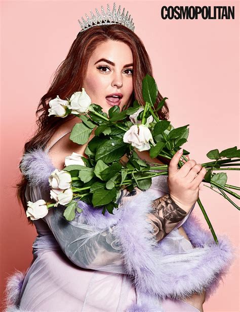 Why The Feedback To Our Tess Holliday Shoot Proves This Is The Magazine
