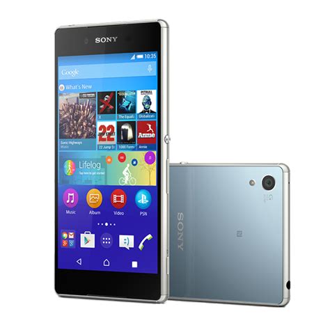 Test Sony Xperia Z4 Notre Avis Complet Smartphones Frandroid