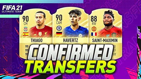 He is 21 years old from germany and playing for chelsea in the premier league. FIFA 21 NEW CONFIRMED SUMMER TRANSFERS 2020 & RUMOURS😱🔥 ...