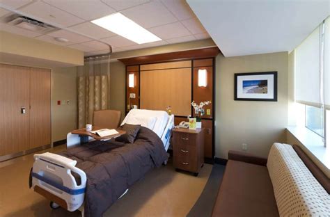Good Patient Room Design Aids Patient Recovery Whlc Architecture