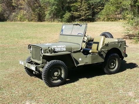 See you in another article post. Cheap Jeep? 1946 Willys CJ2A