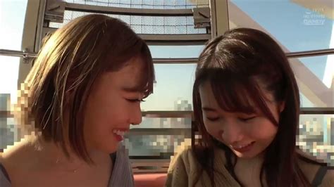 Japanese Lesbian Kiss 014 Youtube