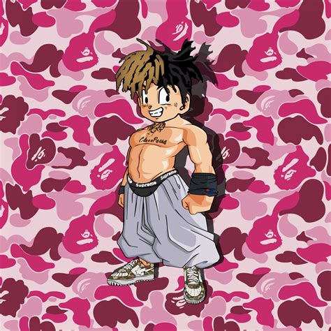 Goku Hypebeast Wallpapers Top Free Goku Hypebeast Backgrounds