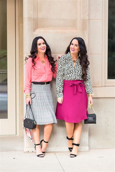 Chic Mix And Match Outfit Ideas For Fall The Double Take Girls Chic Mix